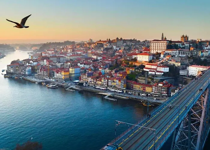 Casa Douro * Порту