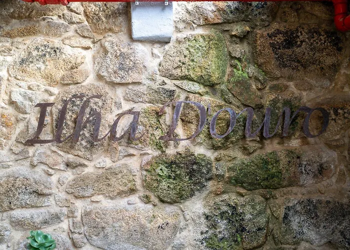 Вилла Casa Douro Порту